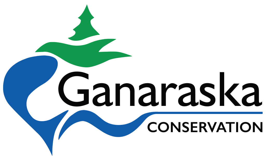 Ganaraska Conservation logo, representing the Ganaraska Region Conservation Authority (GRCA)